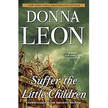 Suffer the Little Children (Commissario Brunetti Book 16)