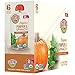 Earth's Best Organic Stage 2 Baby Food, Pumpkin & Spinach, 3.5 oz Pouch (Pack of 12)