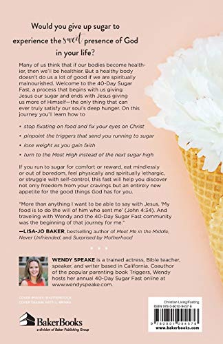 The 40-Day Sugar Fast: Where Physical Detox Meets Spiritual Transformation - Image 3