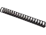 Fellowes Plastic Comb Binding Spines, 1 Inch