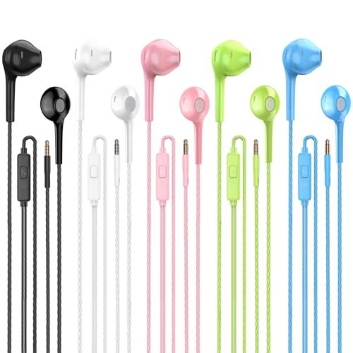 Jogteg Wired Earbuds