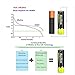 RayHom AAA Rechargeable Batteries 1100mAh Ni-MH Battery (12 Pack)