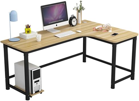 computer desk corner