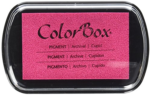 ColorBox Classic Pigment Inkpads, Cupid