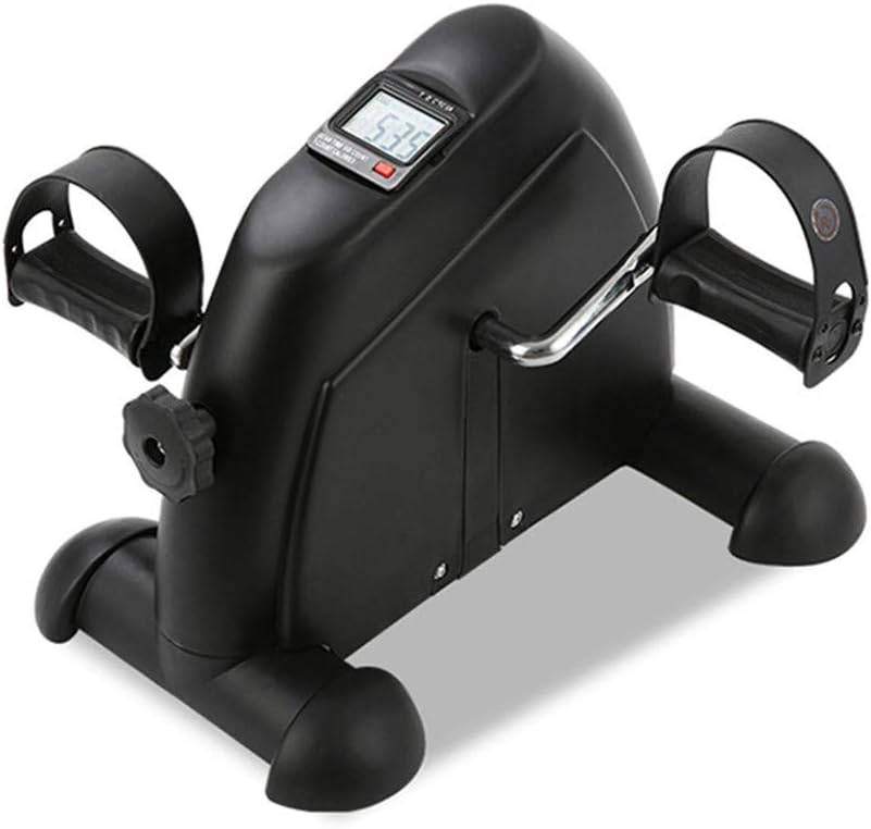Gimnasia Pasiva Mini Ejercitador De Pedal De Bicicleta Para Pierna