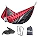 Forbidden Road Camping Hammock 400lbs Capacity Portable Hammock for Outside, Backyard, Travel, Backpacking, Beach
