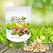 Anna and Sarah Organic Raw Cashews in Resealable Bag 3 Pound Pack of 1