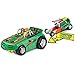 Teenage Mutant Ninja Turtles Mutations Turtle Turbo Charger Mutating Vehicle