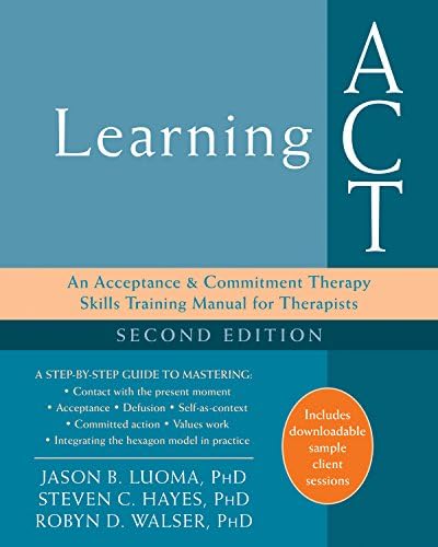 ACT for Treating Children: The Essential Guide to Acceptance and