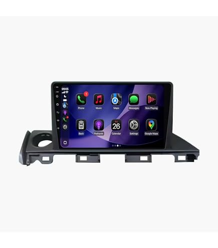 Amazon.com: 2+64GB Car Radio for Mazda 6 2016-2018 Replacement