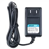 PwrON 6.6FT Long 12V 1A-2A AC to DC Adapter for