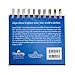 DaySpring Flip Calendar - Jesus Today by Sarah Young - 51199,Blue