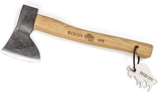 Bison Jägerbeil 1879 500g 500g-HY 330 mm, natur