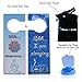 Treats&Smiles Dual Layered 3D Sleep Mask Kit