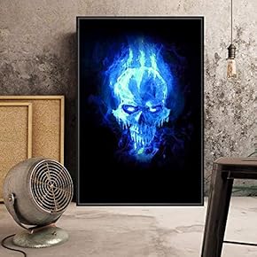 Floating Framed Canvas Wall Art for Living Room, Bedroom Concept Canvas Prints for Home Decoration Ready to Hang - 16x24 inches