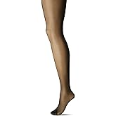 Berkshire Women's Silky Extra Wear Sheer Control Top Pantyhose 4428