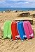 Younger 41 inch Body Board with Leash, EPS Core and Slick Bottom