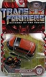 Transformers Movie Series 2 Revenge of the Fallen 5 Inch Tall Deluxe Class Robot Action Figure - MUDFLAP with Firing Missile (Car Mode : Chevy Trax Concept)