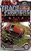 Transformers Movie Series 2 Revenge of the Fallen 5 Inch Tall Deluxe Class Robot Action Figure - MUDFLAP with Firing Missile (Car Mode : Chevy Trax Concept)