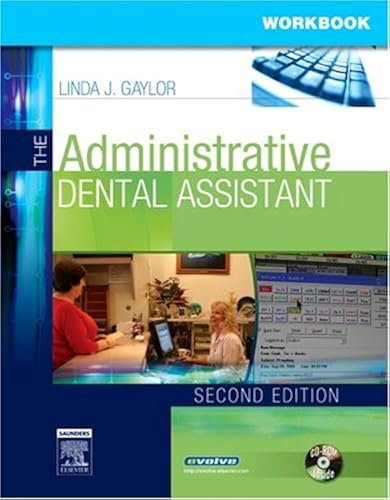 Download The Administrative Dental Assistant: Workbook PDF