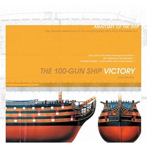 The 100-Gun Ship Victory (Anatomy of the Ship)