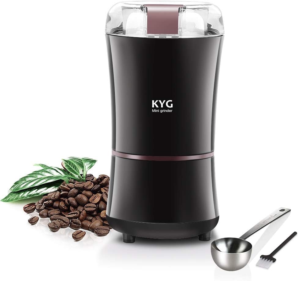 KYGケーワイジー電動コーヒーミル 3503