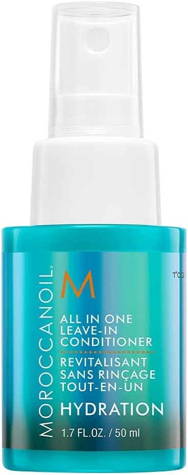 Moroccanoil Leave-In Conditioner MO-LIC50REE Hydrates Detangles 72H Softness