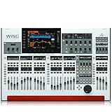 Behringer Wing 48 Channel, 28-Bus Full Stereo