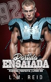 Livro Partida Ensaiada (Partida Perfeita Livro 1)