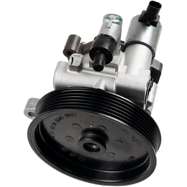 Amazon.com: BOSCH KS00000738 New Power Steering Pump - Compatible 
