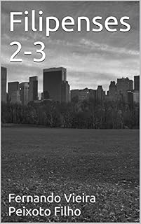 Livro Filipenses 2-3