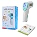 BSTPOWER Forehead and Ear Thermometer Baby Medical Infrared Instant Read Digital Non-Contact Thermometer Gun for Infants and Adults with Body & Surface Modes