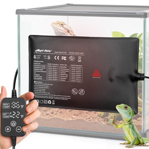 REPTI MATE Reptile Heating Pad