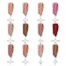 Hot Sales! DEESEE(TM) FOCALLURE New Lipstick Cosmetics Women Sexy Lips Matte Lip Gloss Party (H)