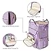 HizGon Diaper Bag Backpack,Large Multifunction Baby Diaper Bags,Large Capacity, Convenient for Storage