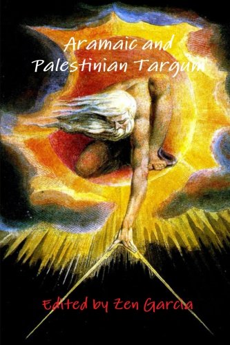The aramaic and palestinian targums