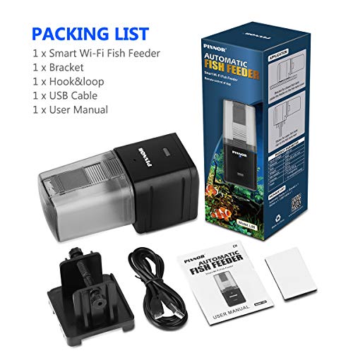 6 PIXNOR+Automatic+Dispenser+Digital+Aquarium