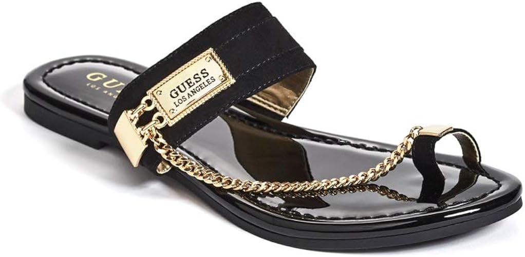 sandalias mujer guess