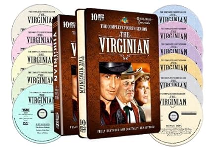 The Virginian Full Episodes