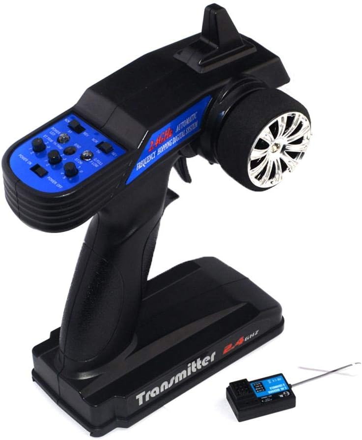 rc boat radio systems