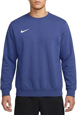 M NK PARK26 FLC Crew Sweatshirt