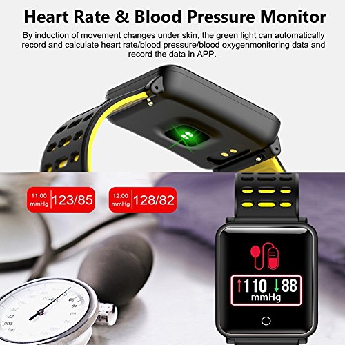 ▷ Tagobee TB06 IP68 Opiniones y Análisis del Smartwatch