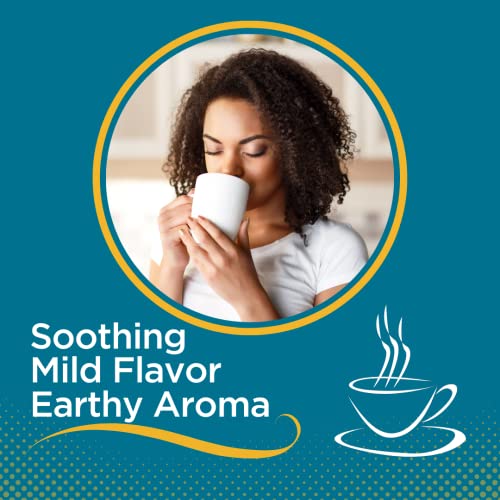 Baar Products American Saffron Herbal Tea Digestive Aid