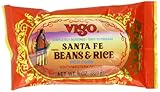 Vigo Santa Fe Pinto Beans & Rice, 8 Ounce (Pack of 12)