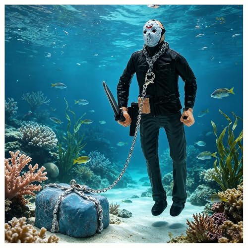 Veworn Floating Horror Figure