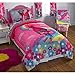 DreamWorks Trolls Complete  Girls Comforter Set - Twin