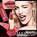 12 Color Matte Lipstick Set Waterproof, Long Lasting, Glide Smoothly, Pack of 12