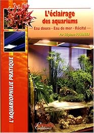 L' éclairage des aquariums