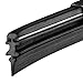 BOSCH 40515 DirectConnect Conventional Wiper Blade; 15