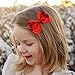 ALinmo 80pcs Baby Girls Clips 3